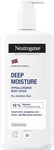Neutrogena Norwegian Formula Deep Moisture Body Lotion Dry and Sensitive Skin, 4