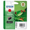 Epson Stylus Photo R 1800 - T0547 Red Cartridge C13T05474010 16939