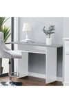 Gray Top Rectangular Narrow Console Table Breakfast Coffee Bar Table