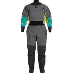 Nrs Pivot Tørrdrakt Dame  Jade/Lime, L