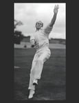 John Barton King, cricket&#039;s first and greatest swing bowler.
