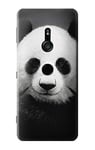 Panda Bear Case Cover For Sony Xperia XZ3