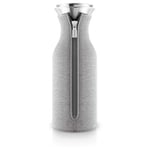 Eva Solo Kylskåpskaraff 1 liter, Light Grey Woven