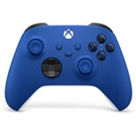 Microsoft Xbox Wireless Controller - Shock Blue for Xbox Series X/S, Bluetooth Compatible with Windows 10/11 PCs, Android