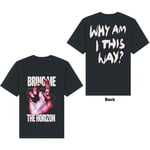 Bring Me The Horizon - Lost Unisex Black T-Shirt Large - New T-Shir - J1362z