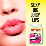 JUICY LIPS LIP PLUMPER PILLS LIP ENHANCEMENT TABLETS BIG POUT