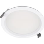 Downlight Comfort multi 3600lm 200mm 30W/930+940 opalvit