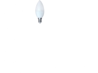 Airam SmartHome ljuslampa, E14, opal, 470 lm, inställbart vitt, WiFi