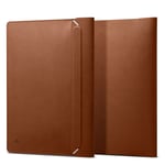 Spigen Datafodral 13-14" Sleeve Valentinus - Classic Brun