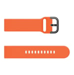 Bracelet en Silicone pour Amazfit Gts Bip Gtr 4mm dragonne pour Xiaomi Amazfit GTS   BipS pour Garmin Vivoactive3 bande de montre intelligente