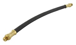 GREENSTAR - Flexible Pompe à Graisse - Longueur : 307 mm - Sorties M10 - Outil de Mécanique