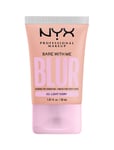 Nyx Professional Make Up Bare With Me Blur Tint Foundation 03 Light Ivory Foundation Smink NYX Professional Makeup