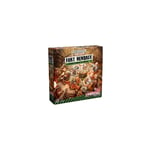 Zombicide 2nd Ed Fort Hendrix Exp Campaign Expansion for 2nd Edition