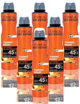 L'Oreal Men Expert Thermic Resist 48 Hrs Anti-Perspirant Deodorant for Men, 250