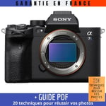 Sony A7S III Nu + Guide PDF ""20 TECHNIQUES POUR RÉUSSIR VOS PHOTOS