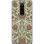 Xiaomi Mi 9T Pro  Genomskinligt Skal Petal Details