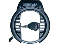Security Plus Rs60 Ram Lock Black Key Lock