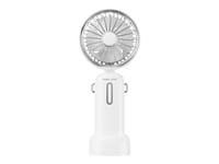 Nordic Home Ft-776 - Fläkt - Portabel - Vit