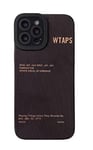 Compatible avec iPhone 12 Pro Max Coque de protection complète de l'objectif de l'appareil photo de 6,7 pouces - Coque de téléphone fine et souple antichoc - Noir