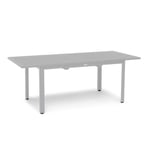 Hillerstorp - Nydala Utebord 96x200/280 cm Vit