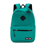 PRODG Green-Smart Backpack, Green, 15 x 30 x 44 cm, Capacity 19.5 L