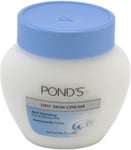 Ponds Dry Skin Cream 10.1oz Jar (1 Pack) 