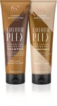 Charles Worthington Colourplex Enhancing Brunette Duo, Shampoo and Conditioner 