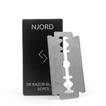Njord DE Razor Blades (10 stk)