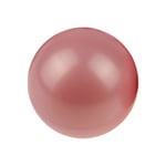 KiDKii Ballbasseng baller Ø7 cm - Rosa gull, 100 stk