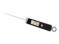 Dorre Digital stektermometer 26 cm Svart