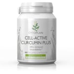 Cell-Active Curcumin Plus, 60 kapslar