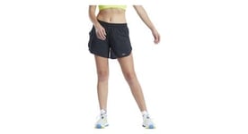 Short femme reebok running noir