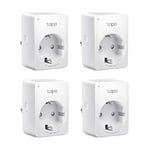 TP-Link Tapo P110 smart plug 4-pack