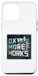 Coque pour iPhone 12 Pro Max Jean-Michel Jarre Logo Oxymore Reworks