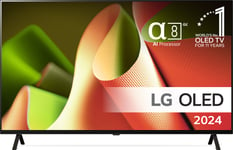 LG 65" B4 4K OLED TV (2024)
