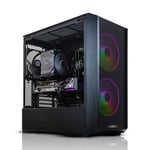 AWD-IT Lancool 216 Ryzen 7 5700X AMD Radeon RX 7800 XT 16GB Gaming PC