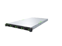 Fujitsu PRIMERGY RX2530 M7 - Server - rackmonterbar - 1U - toveis - 1 x Xeon Silver 4410T / 2.7 GHz - RAM 32 GB - SATA/SAS - hot-swap 2.5 brønn(er) - uten HDD - uten OS - monitor: ingen