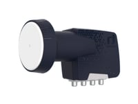Inverto Idlp-Qdl410-Premu-Opn, 120 Ma, 221 G, Sort, Hvid, 155 Mm, 91 Mm, 76 Mm