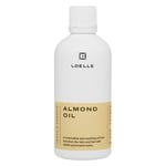 Loelle Organic Skincare Almond Oil 100ml