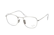 Ray-Ban Frank RX 8157V 1224, including lenses, SQUARE Glasses, MALE