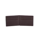 The Monte Premium Plånbok Skinn RFID 2162101 Brun