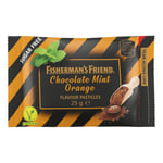 Chocolate Mint Orange Sockerfri 25G