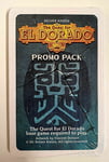 The Quest for El Dorado: Promo Pack #1 (eng)