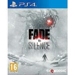 Fade to Silence for Sony Playstation 4 PS4 Video Game