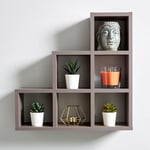 Stepz 321 Wall Shelving Unit