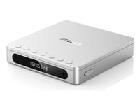 Fiio Dm13, 450 G, Silver, Bärbar Cd-Spelare