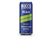 Energidryck NOCCO BCAA Päron 330ml 24st