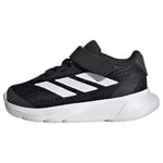 adidas Mixte bébé Duramo SL Shoes Kids Sneakers, Core Black/FTWR White/Carbon, 23.5 EU