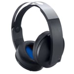 Sony Ps4 Platinum Trådlöst Headset 3d Audio