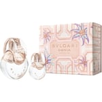 Bvlgari Women's fragrances Omnia Crystalline Gift Set Eau de Toilette Spray 100 ml + Travel 15 115